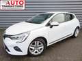 Renault Clio Clio 1.5 Blue dCi - 85  V BERLINE Business PHASE 1 Blanc - thumbnail 1
