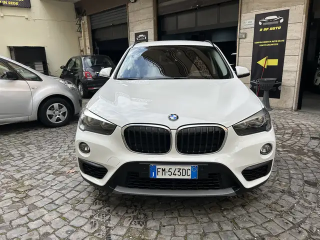 BMW X1 X1 F48 sdrive18d