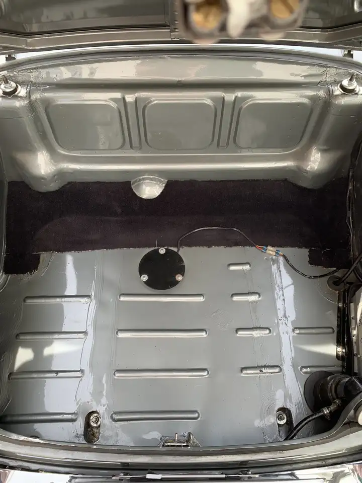 Alfa Romeo Giulia Spider, foto 12