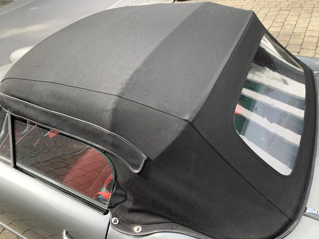 Alfa Romeo Giulia Spider, foto 4