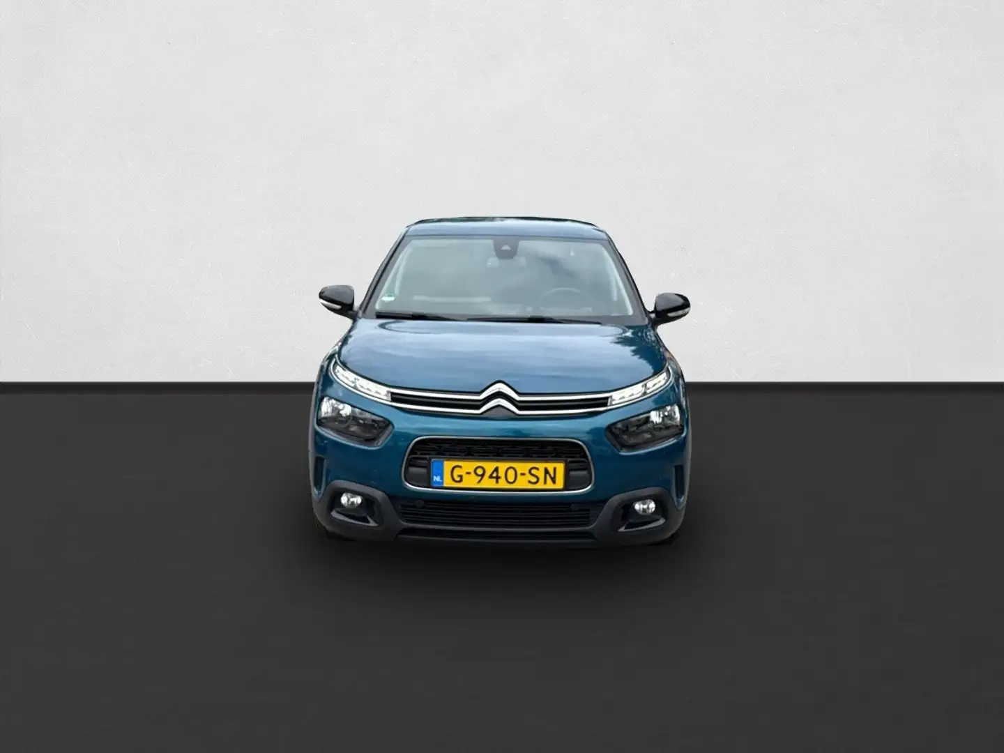Citroen C4 Cactus 1.2 PureTech Business Plus NAVI / CAMERA / ALL SEA Blauw - 2