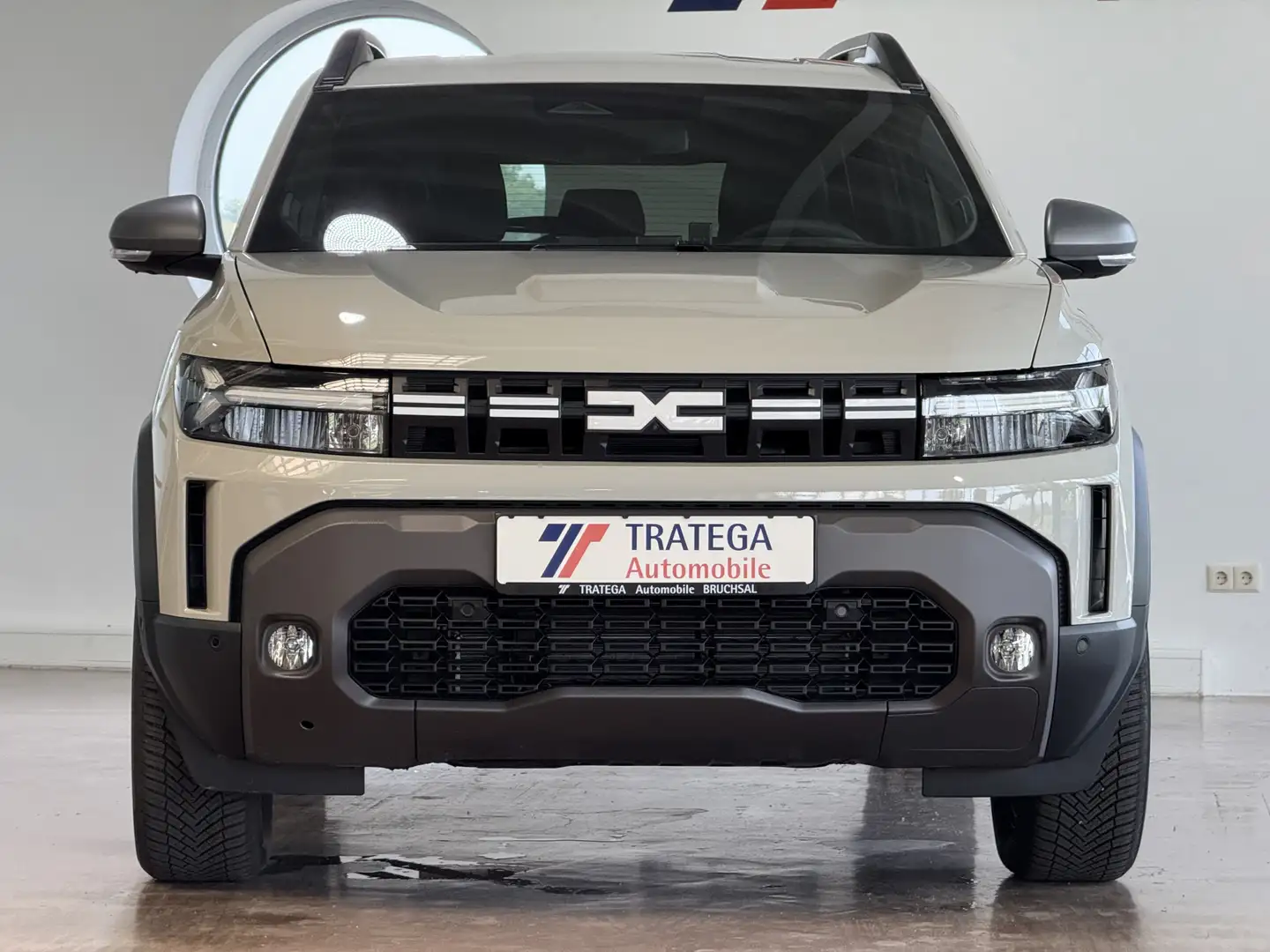 Dacia Duster mild hybrid 130 4x4 Journey City Winter Beige - 2