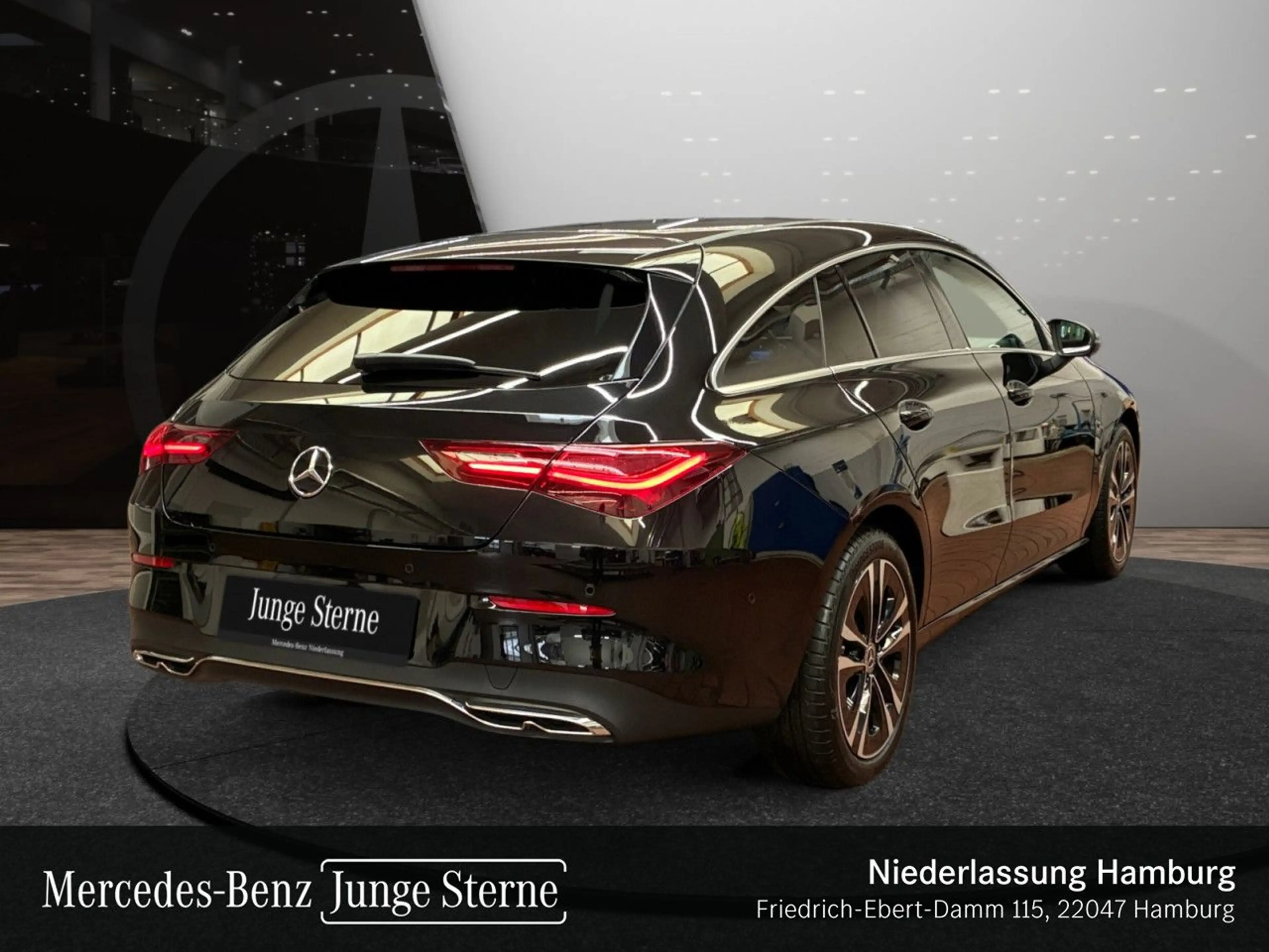 Mercedes-Benz CLA 180 PROGRESSIVE+LED+KAMERA+7G — photo 6
