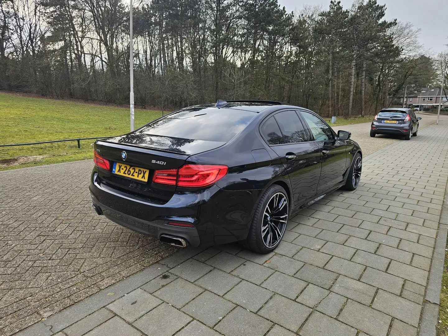 BMW 540 540i xDrive Aut. Sport Line - 2