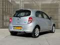 Nissan Micra 1.2 DIG-S CONNECT ED AIRCO/NAVI/LM VELGEN !! Šedá - thumbnail 3