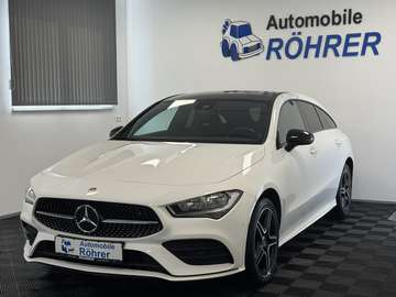 e Shooting Brake AMG-Line Night Pano AHK