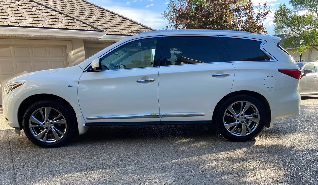 2014 Infiniti QX60