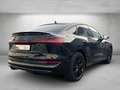 Audi e-tron Sportback S line 55 quattro *SOH96%*AHK* Schwarz - thumbnail 4