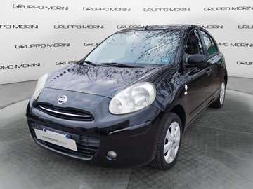 Micra 1.2 12V 80cv 5 porte Tekna