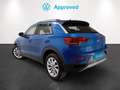 Volkswagen T-Roc 1.5 TSI Life DSG7 110KW Azul - thumbnail 2