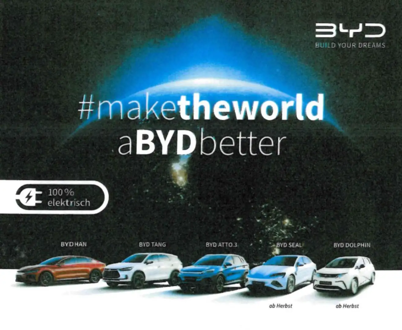 BYD Atto 3 Comfort Grau - 2