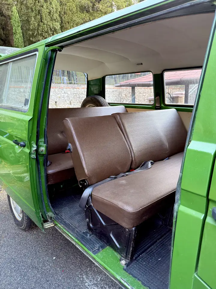 Volkswagen T3 SYNCRO, foto 5