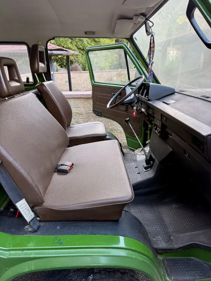 Volkswagen T3 SYNCRO, foto 4
