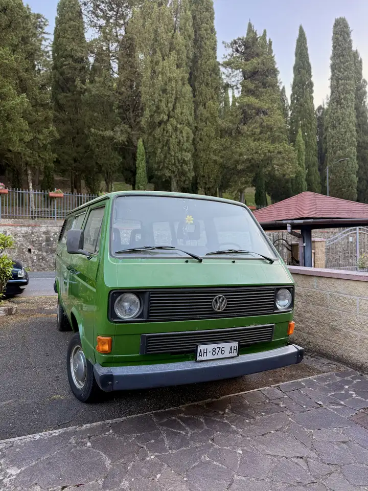 Volkswagen T3 SYNCRO, foto 9