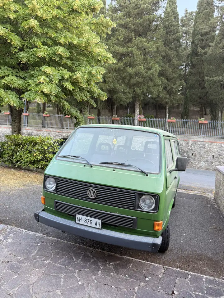 Volkswagen T3 SYNCRO, foto 2