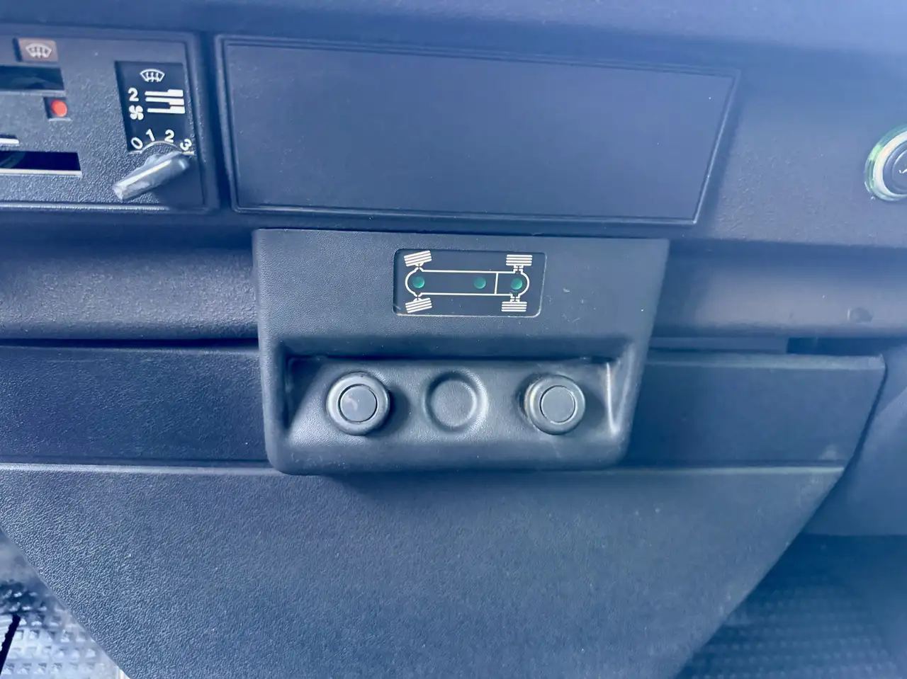 Volkswagen T3 SYNCRO, foto 7