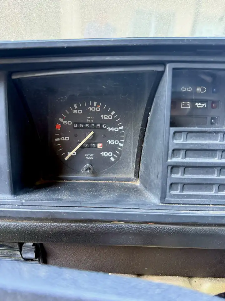 Volkswagen T3 SYNCRO, foto 6