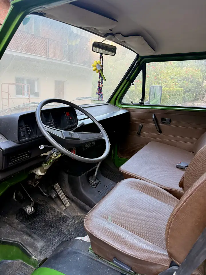 Volkswagen T3 SYNCRO, foto 3