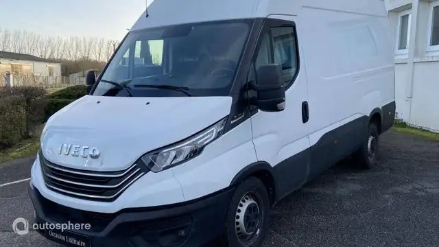 Iveco Daily 35S18HA8 SV V11 Hi-Matic