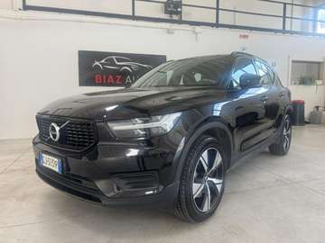 T5 Recharge Plug-in Hybrid R-design