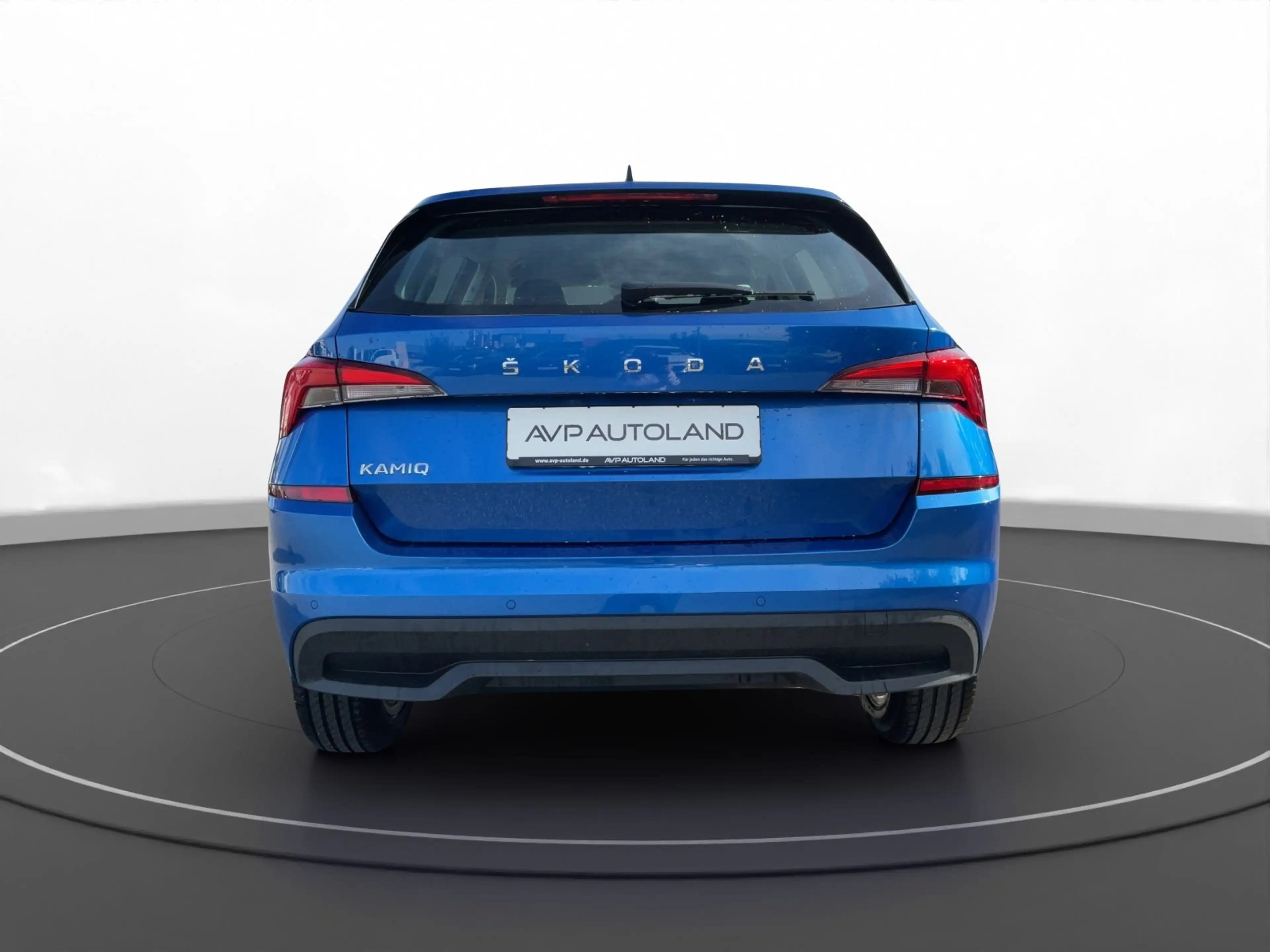 Skoda Kamiq 1.5 TSI DSG STYLE — photo 6