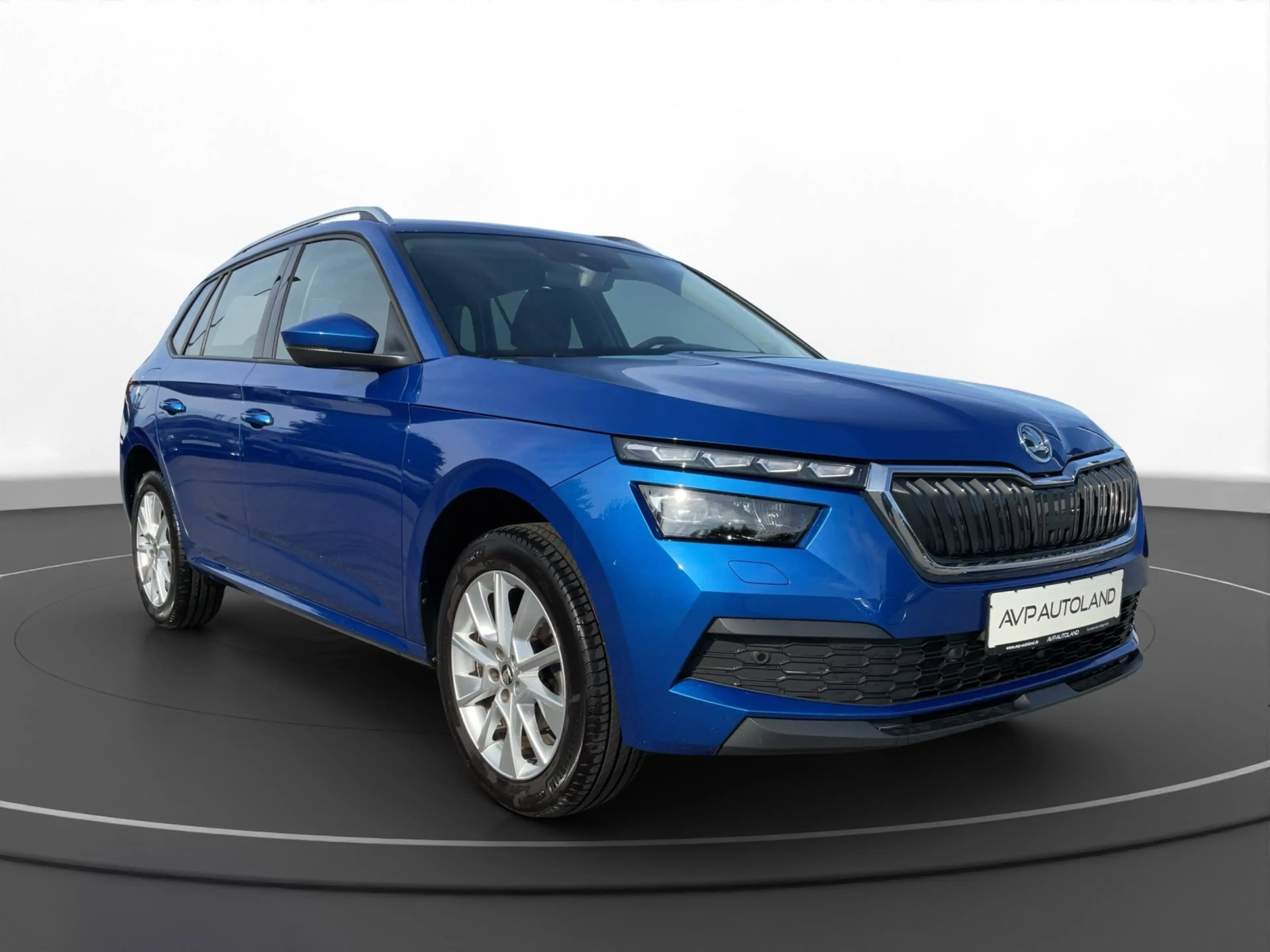 Skoda Kamiq 1.5 TSI DSG STYLE — photo 4