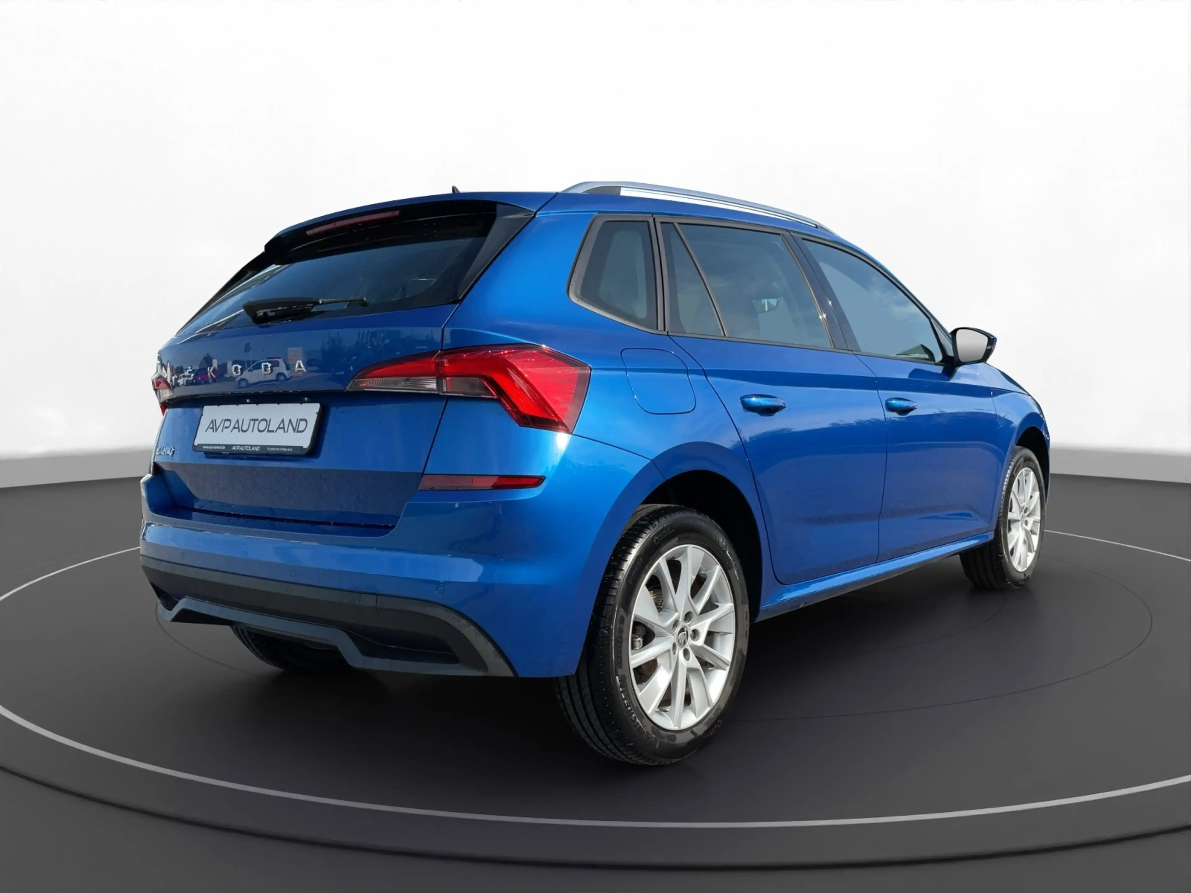 Skoda Kamiq 1.5 TSI DSG STYLE — photo 5