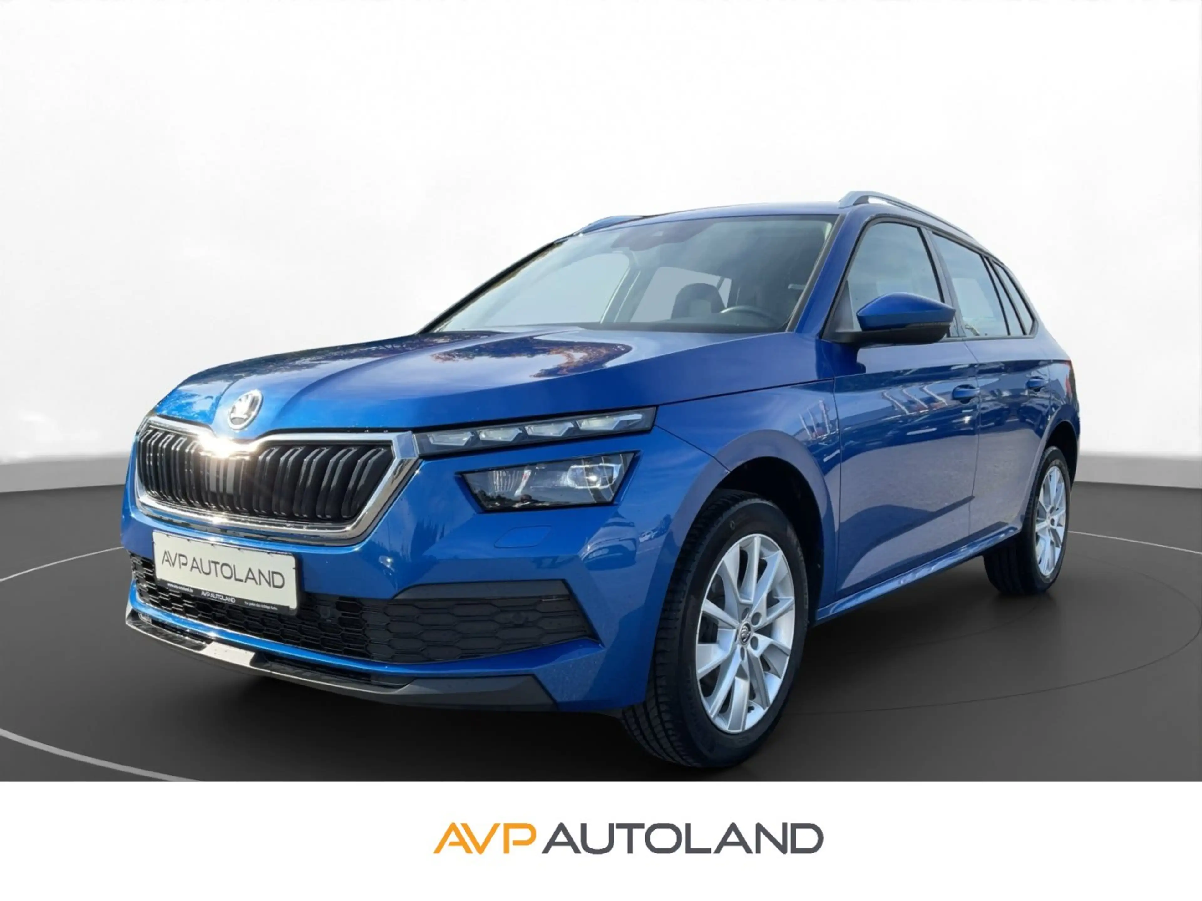 Skoda Kamiq 1.5 TSI DSG STYLE