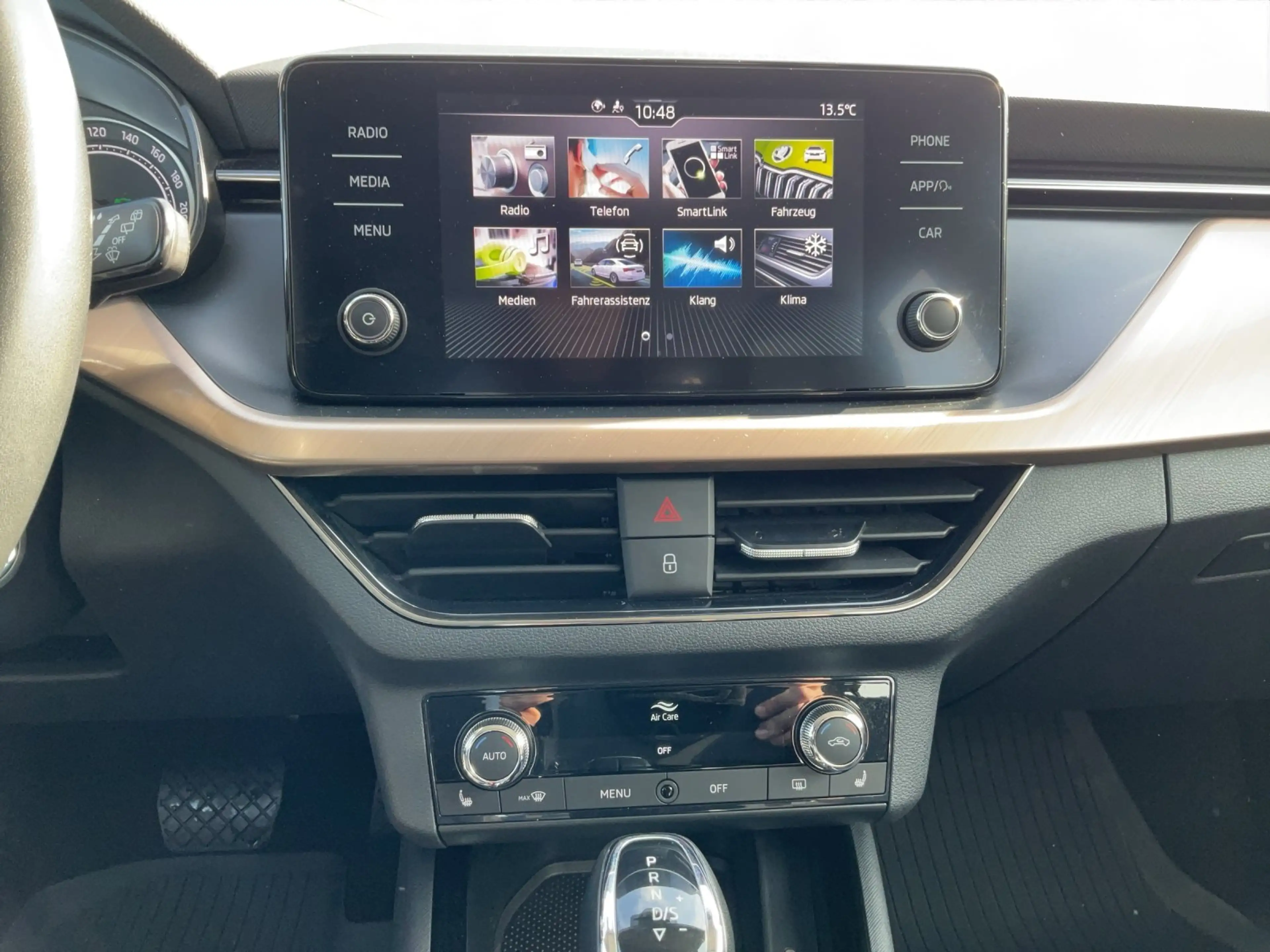 Skoda Kamiq 1.5 TSI DSG STYLE — photo 14