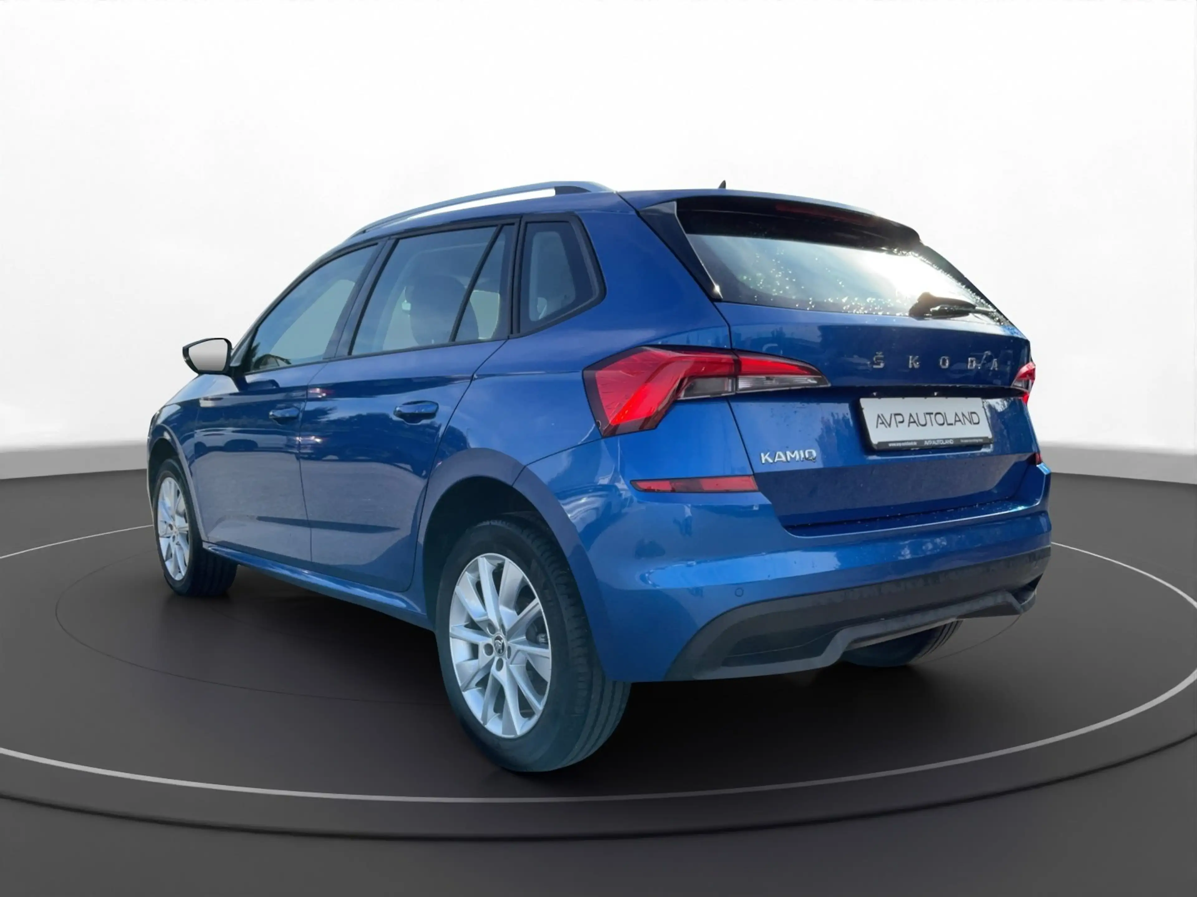 Skoda Kamiq 1.5 TSI DSG STYLE — photo 7