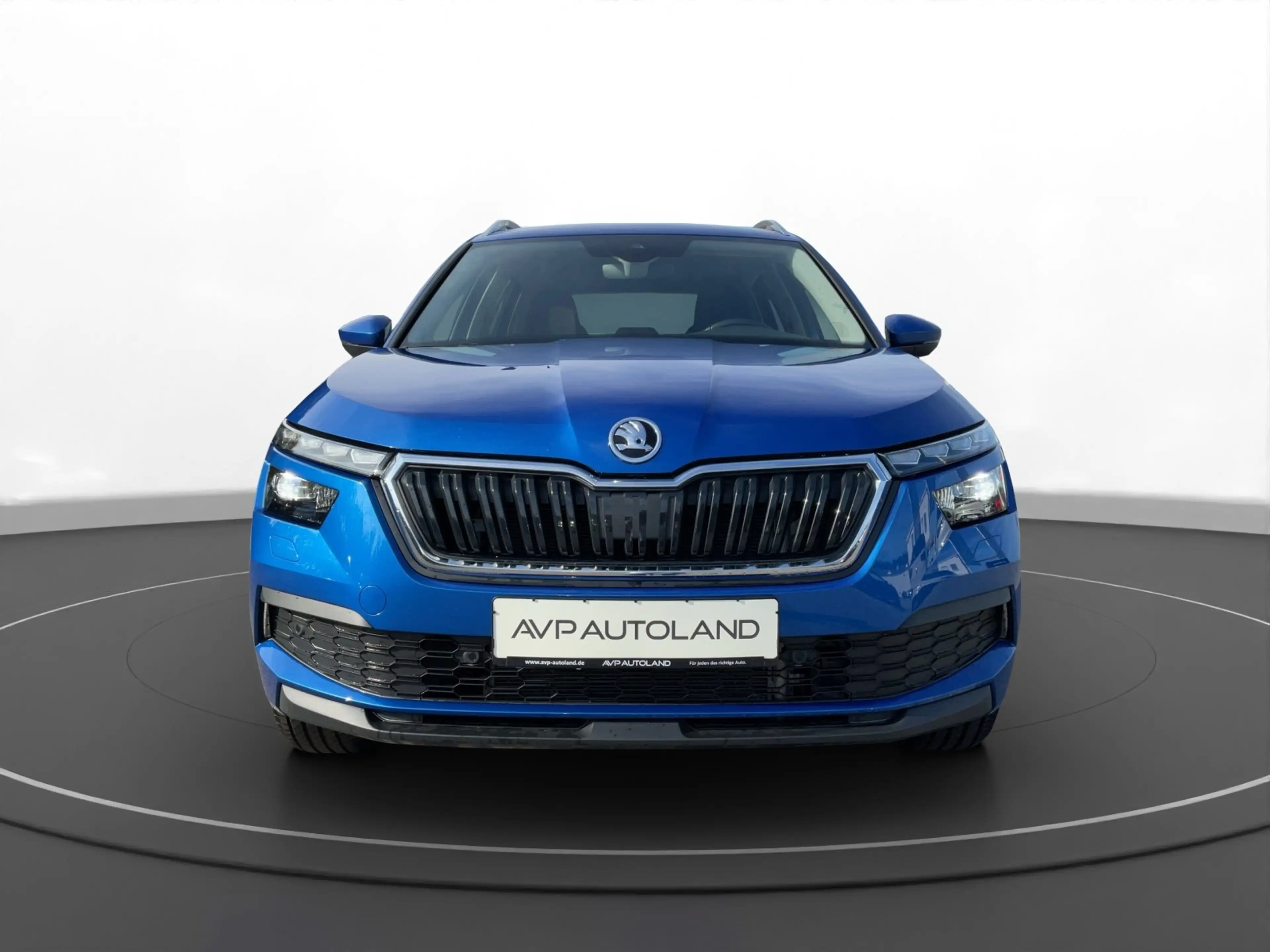 Skoda Kamiq 1.5 TSI DSG STYLE — photo 3