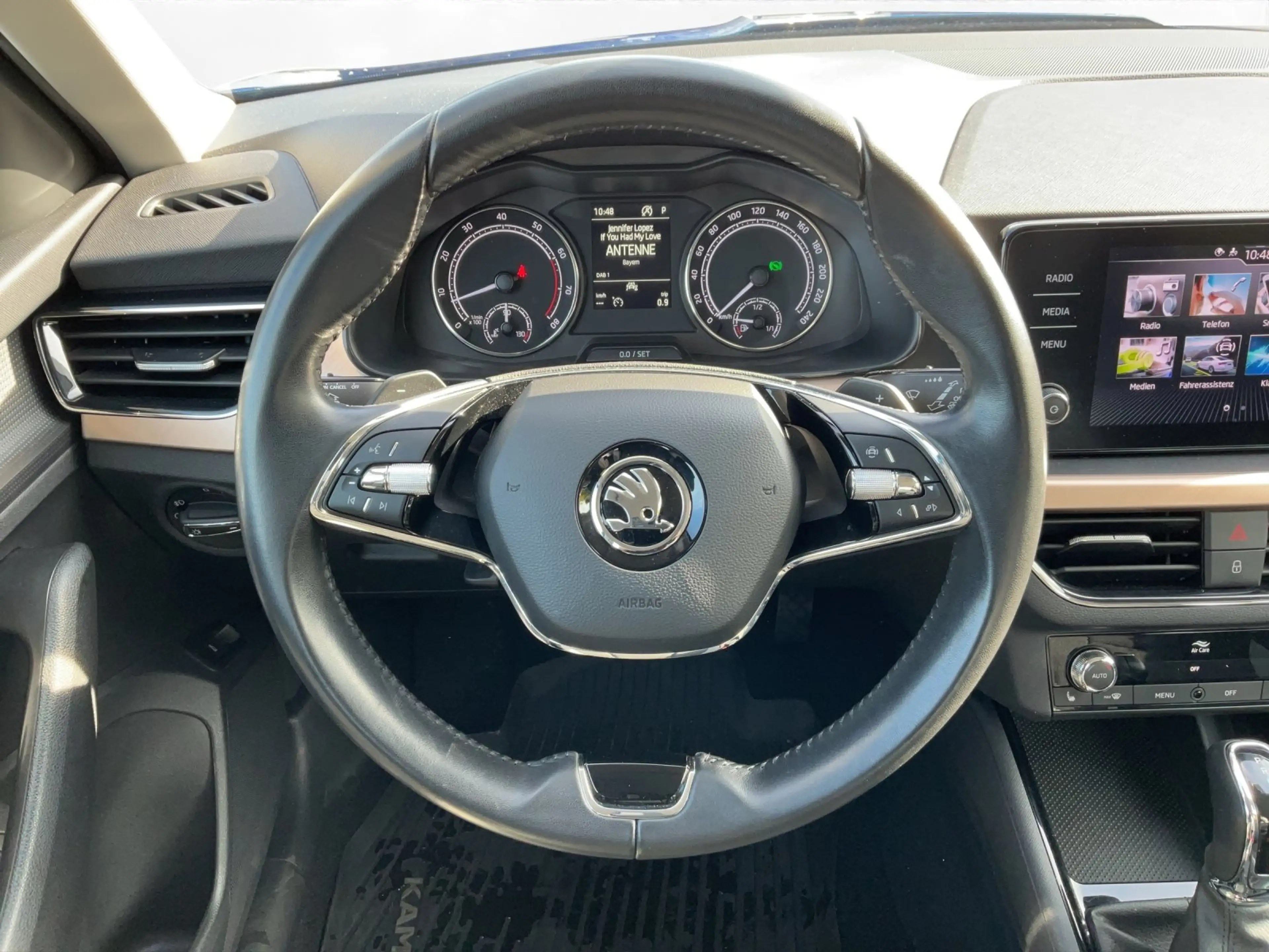 Skoda Kamiq 1.5 TSI DSG STYLE — photo 9