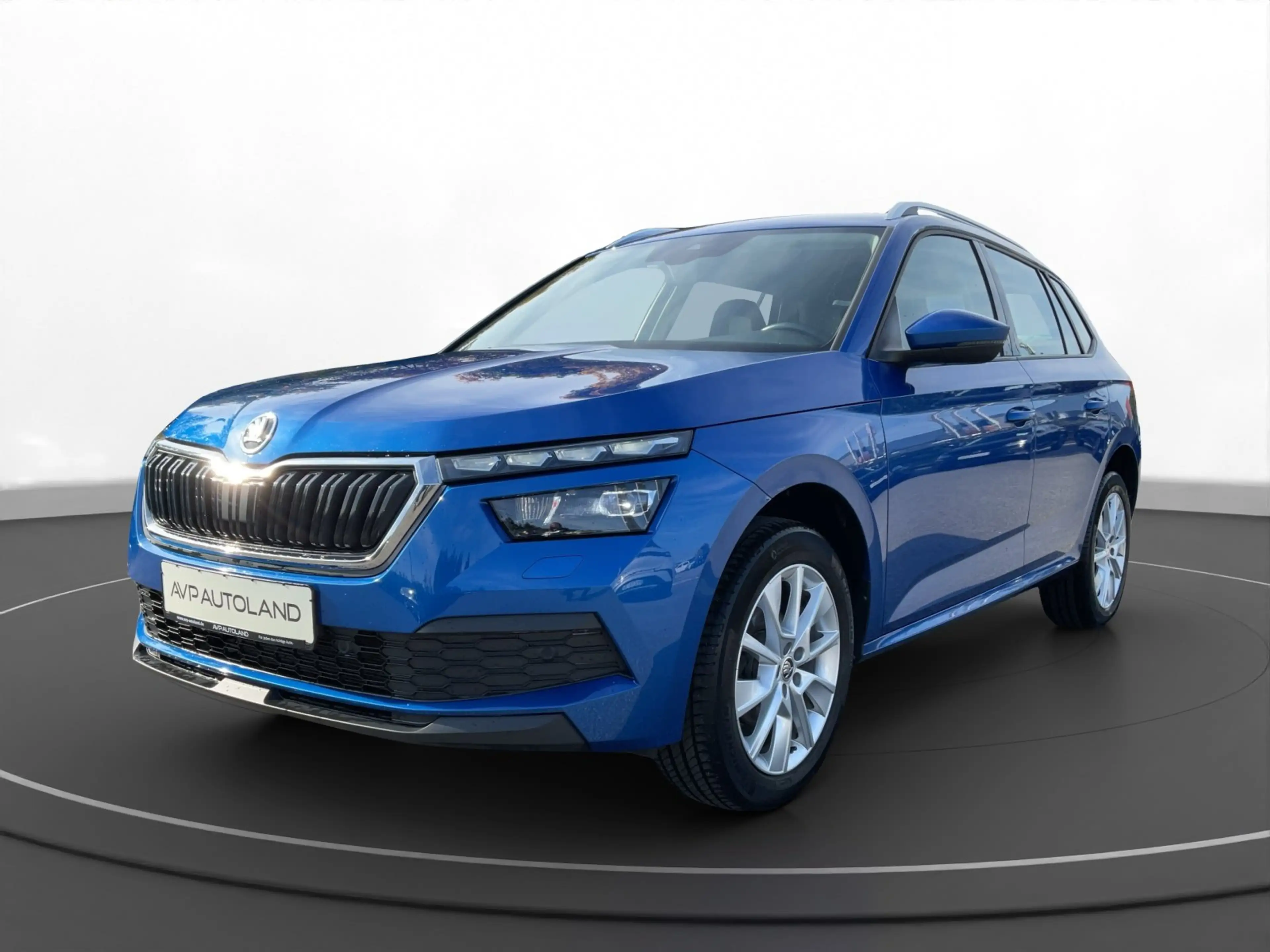 Skoda Kamiq 1.5 TSI DSG STYLE — photo 2