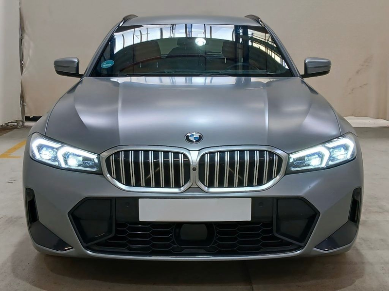 BMW 320 d T xDrive M Sport STDHZ DAProf HUD 360° MMRY — photo 3