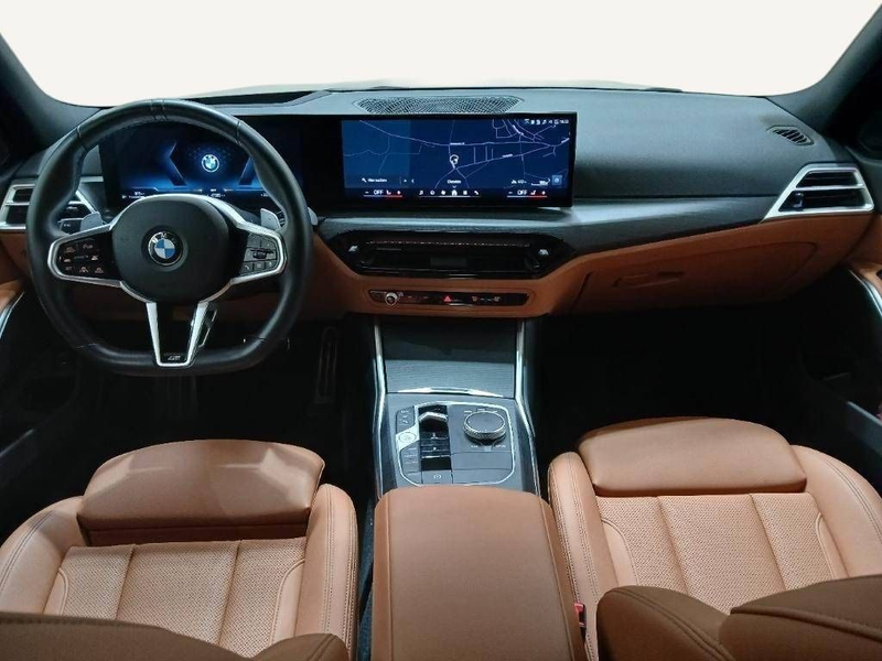 BMW 320 d T xDrive M Sport STDHZ DAProf HUD 360° MMRY — photo 8