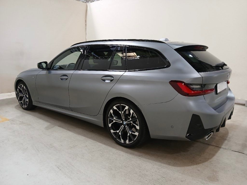 BMW 320 d T xDrive M Sport STDHZ DAProf HUD 360° MMRY — photo 6