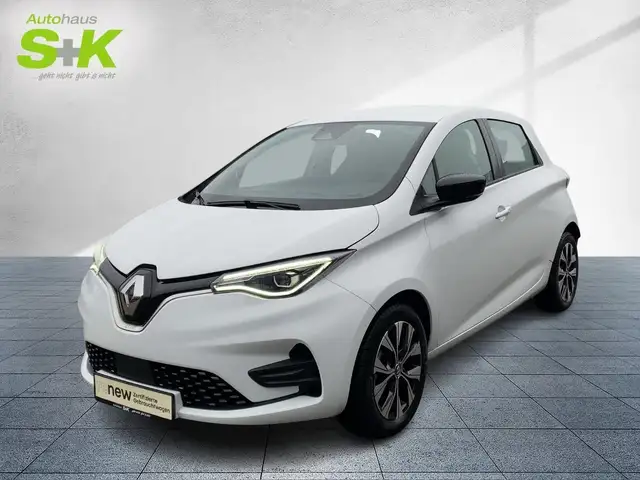 Renault ZOE Evolution R110/EV50*Batteriekauf*PDC*GJR*USB*