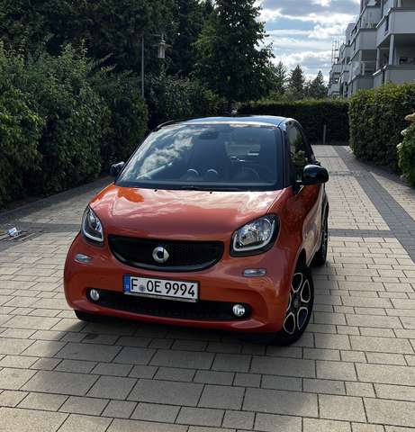 Imagine smart forTwo Prime 52kW (453.342)