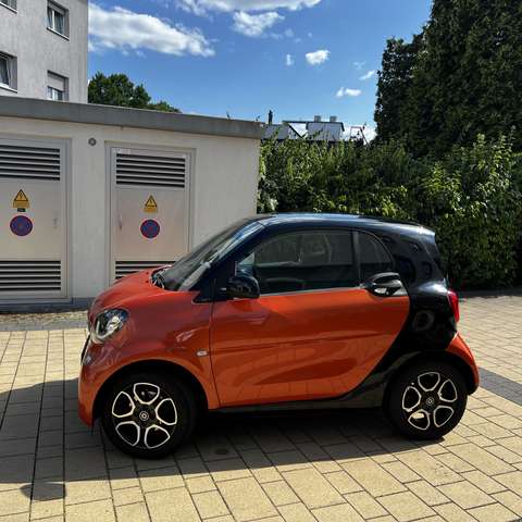 smart forTwo Prime 52kW (453.342)