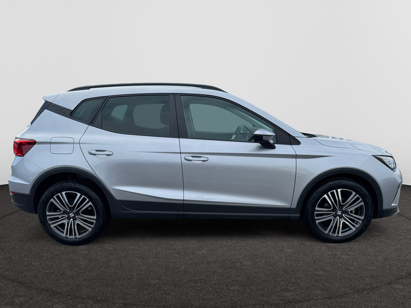 SEAT Arona Arona Arona Move! Full Link 1.0 TSI 95pk (70kW) MANUEEL 5v Start/Stop — photo 7