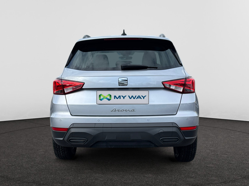 SEAT Arona Arona Arona Move! Full Link 1.0 TSI 95pk (70kW) MANUEEL 5v Start/Stop — photo 6