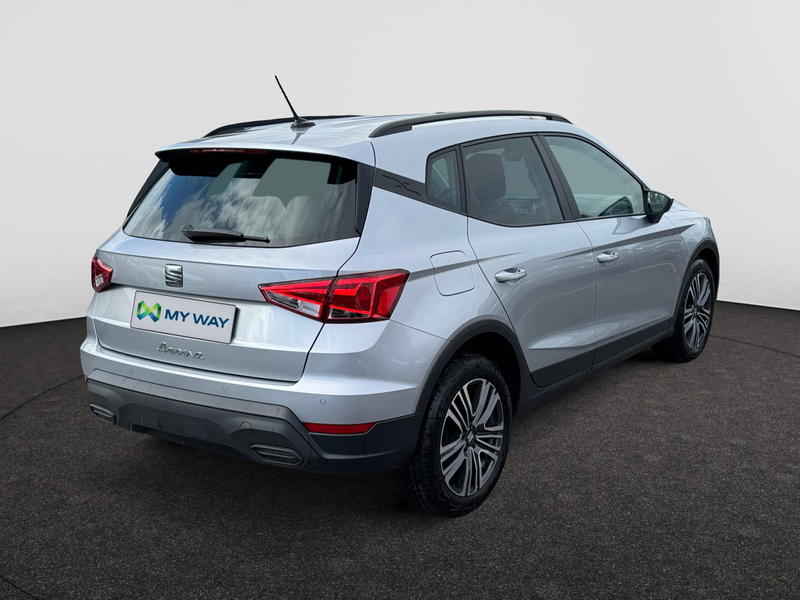 SEAT Arona Arona Arona Move! Full Link 1.0 TSI 95pk (70kW) MANUEEL 5v Start/Stop — photo 5