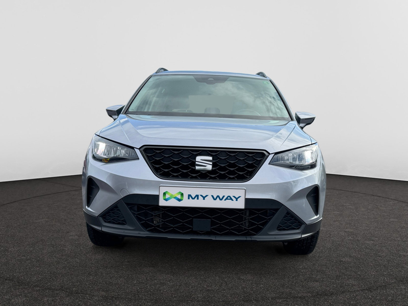 SEAT Arona Arona Arona Move! Full Link 1.0 TSI 95pk (70kW) MANUEEL 5v Start/Stop — photo 3