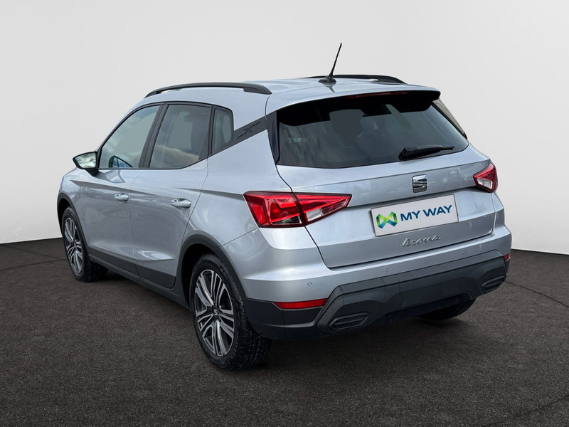 SEAT Arona Arona Arona Move! Full Link 1.0 TSI 95pk (70kW) MANUEEL 5v Start/Stop — photo 2