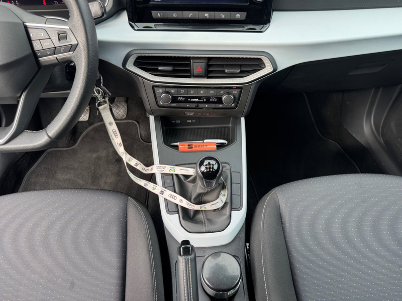 SEAT Arona Arona Arona Move! Full Link 1.0 TSI 95pk (70kW) MANUEEL 5v Start/Stop — photo 10