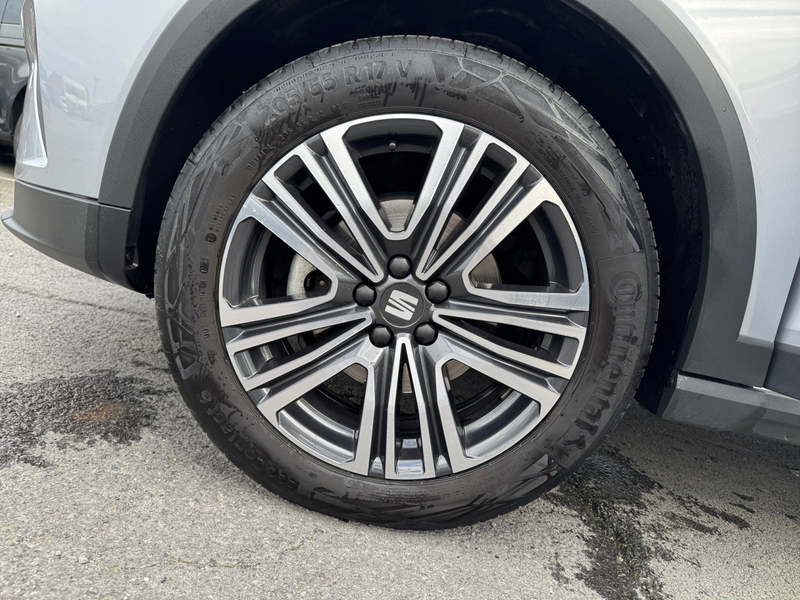 SEAT Arona Arona Arona Move! Full Link 1.0 TSI 95pk (70kW) MANUEEL 5v Start/Stop — photo 18