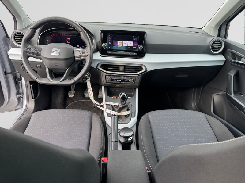SEAT Arona Arona Arona Move! Full Link 1.0 TSI 95pk (70kW) MANUEEL 5v Start/Stop — photo 9