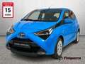Toyota Aygo Aygo Connect 1.0 VVT-i 72 CV 5 porte x-play Bleu - thumbnail 1