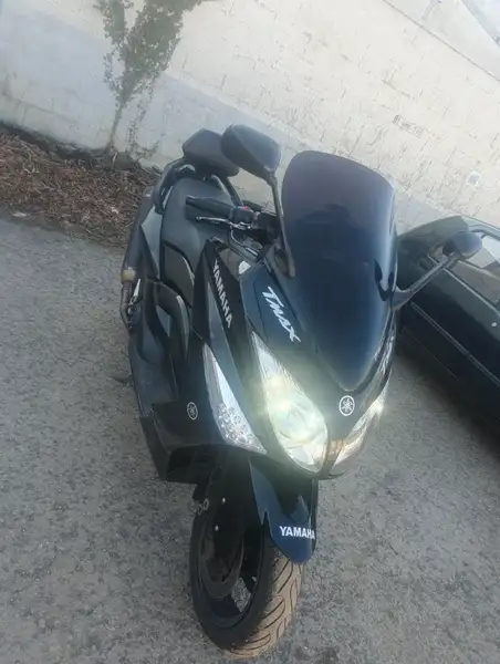 Yamaha TMAX 500 - foto 2