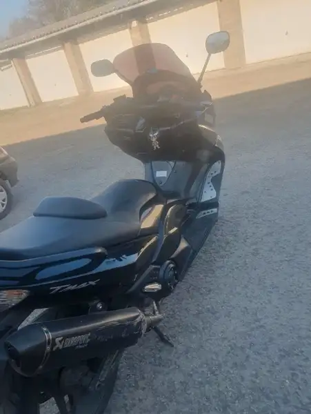 Yamaha TMAX 500 - foto 4